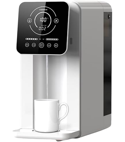 Amazon | ウォーターサーバー 浄水型ウ卓上水素水生成器 110v